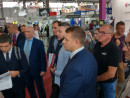 Uczestnicy misji gospodarczej na Targi MSV Brno 2022