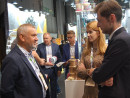 Świętokrzyscy przedsiębiorcy na Targach SIAL w Paryżu