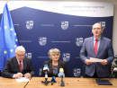 Podpisanie umowy w ramach RPOWŚ 2014-2020