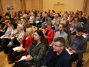 Spotkanie w Filharmonii Świętokrzyskiej poświęcone było projektom społecznym w nowym programie „Fundusze Europejskie dla Świętokrzyskiego 2021-2027”