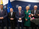 Konferencja na temat zatwierdzenia Program Regionalnego Fundusze Europejskie dla Świętokrzyskiego 2021-2027
