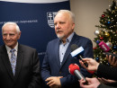Konferencja na temat zatwierdzenia Program Regionalnego Fundusze Europejskie dla Świętokrzyskiego 2021-2027