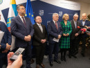 Konferencja na temat zatwierdzenia Program Regionalnego Fundusze Europejskie dla Świętokrzyskiego 2021-2027