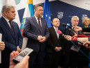 Konferencja na temat zatwierdzenia Program Regionalnego Fundusze Europejskie dla Świętokrzyskiego 2021-2027