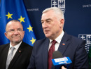 Konferencja na temat zatwierdzenia Program Regionalnego Fundusze Europejskie dla Świętokrzyskiego 2021-2027