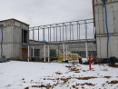 Goście z KE na placu budowy GUM