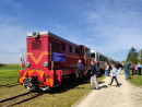 Funduszowa Ciuchcia Ponidzie