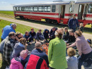Funduszowa Ciuchcia Ponidzie