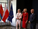 O pierwszych naborach i warsztatach z pisania projektów na spotkaniu w Morawicy
