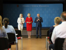 O pierwszych naborach i warsztatach z pisania projektów na spotkaniu w Morawicy