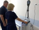 Konferencja podsumowująca realizację projektu pn. “Modernizacja i doposażenie Kliniki Rehabilitacji i Ośrodka Rehabilitacji Dziennej Wojewódzkiego Szpitala Zespolonego w Kielcach”