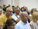 Z pracodawcami o funduszach unijnych