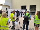Przebuodwa kieleckiej sceny na finiszu. Na szczycie zawisła wiecha