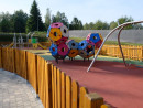 Zagospodarowanie terenu przy pomniku przyrody „Dąb Bartek”