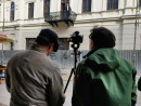 W teatrze i na dworcu