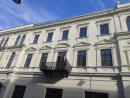 W teatrze i na dworcu