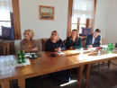 Spotkanie regionalnych partnerów projektu SYSTOU