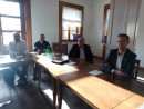 Spotkanie regionalnych partnerów projektu SYSTOU