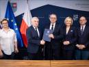 Podpisanie umowy na rewitalizację gminy Górno