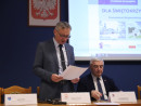 Posiedzenie Wojewódzkiej Rady Dialogu Społecznego