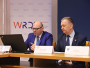 Posiedzenie Wojewódzkiej Rady Dialogu Społecznego