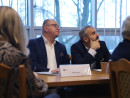 Posiedzenie Wojewódzkiej Rady Dialogu Społecznego