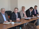 Spotkanie robocze przed VI posiedzeniem Komitetu Monitorującego Regionalny Program Operacyjny Województwa świętokrzyskiego  na lata 2014-2020