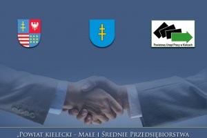 O funduszach unijnych z przedsiębiorcami powiatu kieleckiego