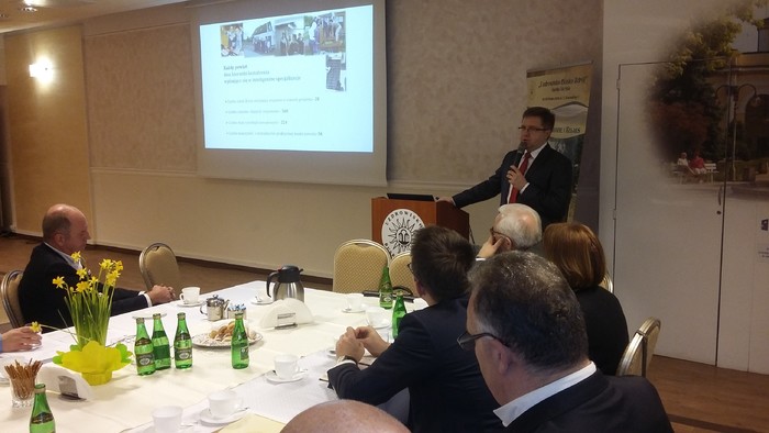 Możliwości promocji uzdrowisk świętokrzyskich w ramach projektu promocji gospodarczej