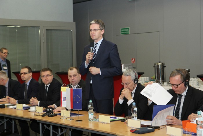 Rozpoczęły się prace w ramach inicjatywy "Lagging Regions"