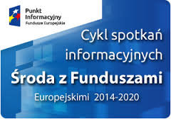 Spotkania informacyjne „Środa z funduszami dla organizacji pozarządowych”. 