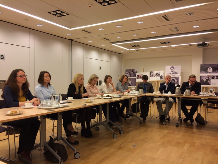 Rola Polski i polskich regionów w kształtowaniu Polityki Spójności UE po 2020 roku - rozmowy w Brukselii.