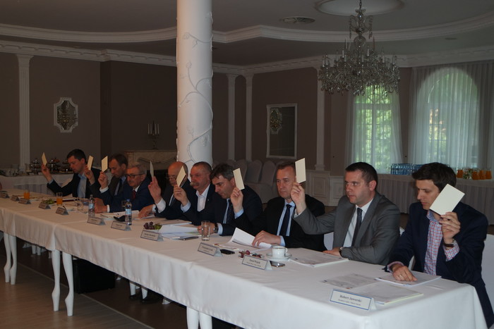 Spotkanie robocze Komitetu Sterującego ZIT KOF z dnia 20.05.2016 r.