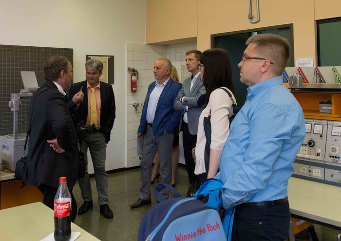Niemiecki system kształcenia dualnego jako dobra praktyka w ramach projektu „Nowoczesna Szkoła Zawodowa – Nowoczesny Region”