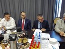 Spotkanie robocze przed X posiedzeniem Komitetu Monitorującego Regionalny Program Operacyjny Województwa Świętokrzyskiego  na lata 2014-2020