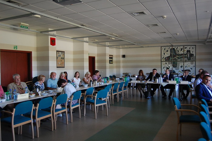 X Posiedzenie Komitetu Monitorującego Regionalny Program Operacyjny Województwa Świętokrzyskiego  na lata 2014-2020