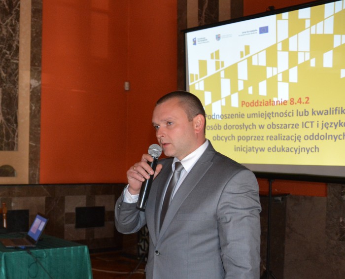 Będą szkolenia komputerowe i językowe dla mieszkańców naszego regionu 