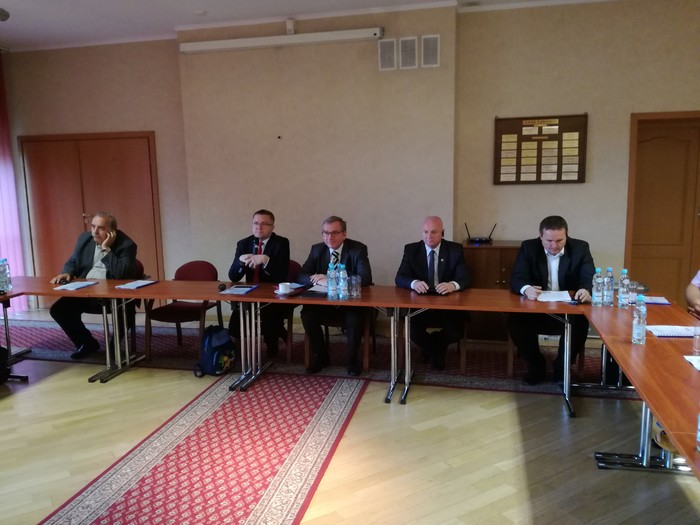 Trzecie posiedzenie Komitetu Sterującego w ramach inicjatywy Lagging regions