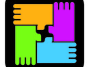 Logo projektu Nowoczesna Szkoła Zawodowa – Nowoczesny Region