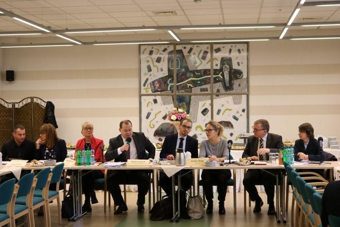 XI Posiedzenie Komitetu Monitorującego Regionalny Program Operacyjny Województwa Świętokrzyskiego  na lata 2014-2020