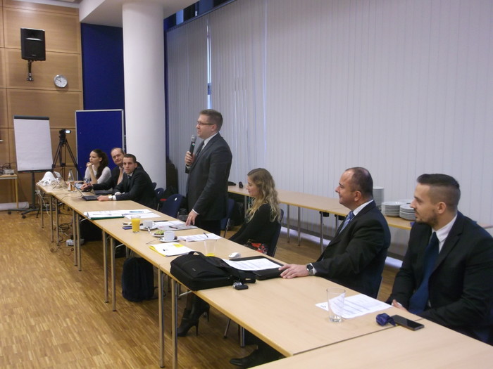 Mikrofinansowanie szansą na rozwój małych i średnich przedsiębiorstw. Konferencja okresowa projektu ATM for SMEs w ramach programu Interreg Europa