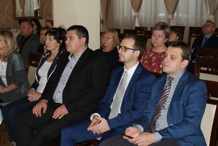 Spotkanie edukacyjne w Skarżysku – Kamiennej dla Samorządów Województwa Świętokrzyskiego w dniu 28.11.2016r. – informacje ze spotkania.