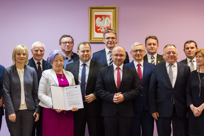 Inwestują w gospodarkę wodno-ściekową