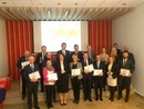 Ważny certyfikat dla Centrum Obsługi Inwestora i Przedsiębiorczości