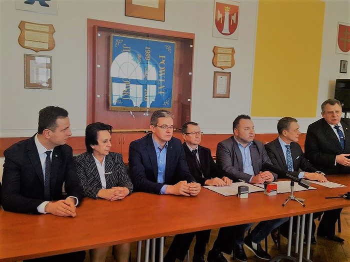 Podpisanie umowy