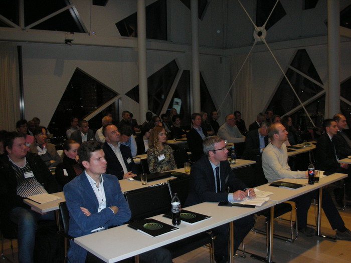 Konferencja w ramach projektu ATM for SMEs