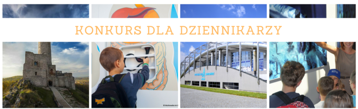 Konkurs dla dziennikarzy