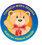 Logo Fundacji Miśka Zdziśka „Błękitny Promyk Nadziei”