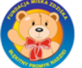 Logo Fundacji Miśka Zdziśka „Błękitny Promyk Nadziei”