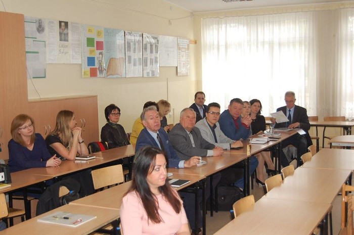 Spotkanie informacyjne pt. „Wykorzystanie środków finansowych UE na rozwój kompetencji kadr i promocję przedsiębiorstw"